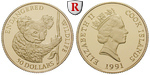 32654 Elizabeth II., 50 Dollars