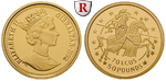 32675 Elisabeth II., 70 Ecu (50 P...