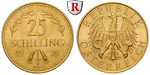 32683 1. Republik, 25 Schilling