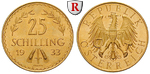 32684 1. Republik, 25 Schilling