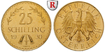 32686 1. Republik, 25 Schilling