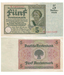 32707 5 Rentenmark
