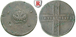 32772 Peter I., 5 Kopeken