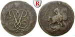 32804 Katharina II., 2 Kopeken