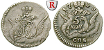 32806 Elisabeth, 5 Kopeken