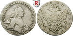 32816 Katharina II., Rubel