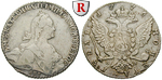 32821 Katharina II., Rubel