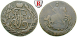32824 Katharina II., 2 Kopeken