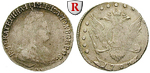 32830 Katharina II., 15 Kopeken