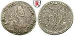 32831 Katharina II., 20 Kopeken