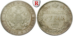 32858 Nikolaus I., Rubel