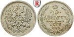 32884 Alexander II., 10 Kopeken