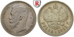 32891 Nikolaus II., Rubel