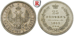 32904 Nikolaus I., 25 Kopeken