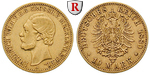 32935 Friedrich Wilhelm, 10 Mark