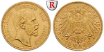 32943 Friedrich I., 10 Mark