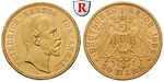 32944 Friedrich I., 20 Mark