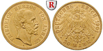32945 Friedrich I., 20 Mark