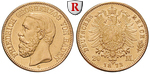 32950 Friedrich I., 20 Mark