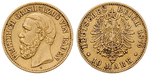 32952 Friedrich I., 10 Mark