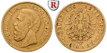 32954 Friedrich I., 10 Mark