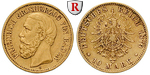 32956 Friedrich I., 10 Mark