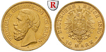32957 Friedrich I., 10 Mark