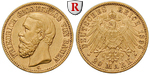 32970 Friedrich I., 20 Mark