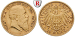 32972 Friedrich I., 10 Mark