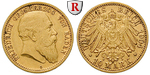 32973 Friedrich I., 10 Mark