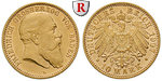 32976 Friedrich I., 10 Mark