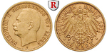 32979 Friedrich II., 10 Mark