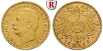 32981 Friedrich II., 10 Mark