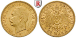 32982 Friedrich II., 20 Mark