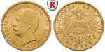 32985 Friedrich II., 20 Mark
