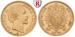 32988 Ludwig II., 20 Mark