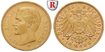 33015 Otto, 10 Mark
