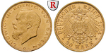 33026 Ludwig III., 20 Mark