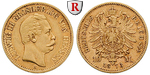 33077 Ludwig III., 10 Mark