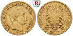 33078 Ludwig III., 20 Mark