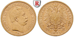 33079 Ludwig III., 20 Mark
