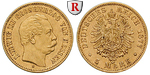 33080 Ludwig III., 5 Mark