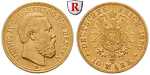 33088 Ludwig IV., 10 Mark