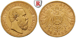 33091 Ludwig IV., 20 Mark