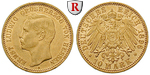 33094 Ernst Ludwig, 10 Mark