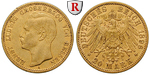 33096 Ernst Ludwig, 20 Mark