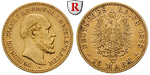 33115 Friedrich Franz II., 10 Mar...
