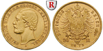 33120 Friedrich Wilhelm, 20 Mark