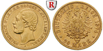 33121 Friedrich Wilhelm, 20 Mark
