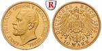 33122 Adolf Friedrich V., 10 Mark